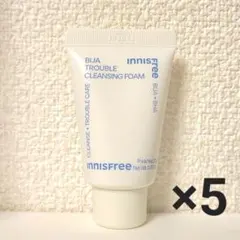 Innisfree ビジャクリアクレンジングフォーム 20g×5個のサムネイル