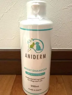ANIDERM　　アニダーム　モイストシャンプー　200mLのサムネイル