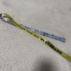 嵐ライブ2026銀テープ金フル デジタリアン銀テ紫1本5×20金 3本セット