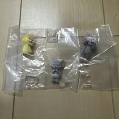 トム＆ジェリー カプセルフロッキーズ 3点セット