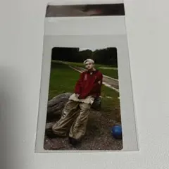 INI 2nd写真集 田島将吾 セブンネット トレカ