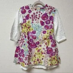 HAKKA KIDS ワンピース(120)