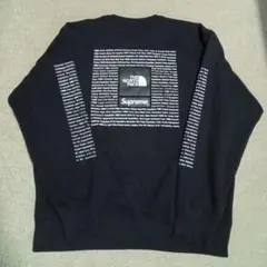 2026年最新】supreme ノースフェイス スウェットの人気アイテム - メルカリ