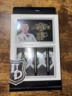 値下げ中】ULTIMA DARTS KAISERIV Type2 荏隈秀一選手 - メルカリ