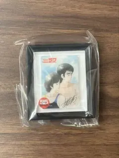 あだち充画業55周年 ウィンドウアートコレクション ラフ