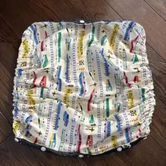 抱っこ紐収納カバーのサムネイル