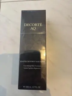 コスメデコルテ トリートメント ヘアセラム
