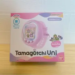 Tamagotchi Uni Aurora Pink 新品未開封