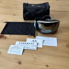 OAKLEY Flight Deck ゴーグル　美品