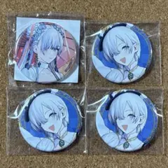 fgo フェス　缶バッジセット　バーヴァンシー② fgo フェス 缶バッジセット バーヴァンシー②