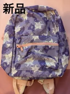 新品　ラプンツェル　リュックサック