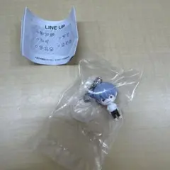 エヴァンゲリオン　めじるしアクセサリー　カヲル