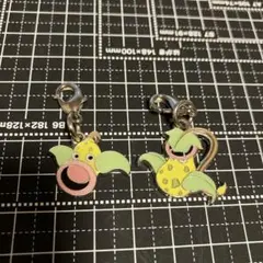 ポケモン　ポケセン ウツドン　ウツボット　メタルチャーム