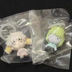 HUNTER×HUNTER めじるしアクセサリー　キメラアント編 プフ コムギ