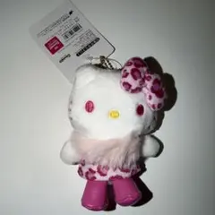 新品 ♡2026サンリオ♡ハローキティ アニマル PK マスコット