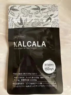 KALCALA ダイエットサプリ 30粒⭐️のサムネイル