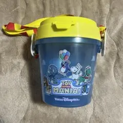 シー トイ・ストーリー・マニア　ポップコーンバケット