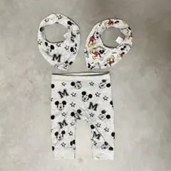 H&M ミッキーマウス スタイとパンツセット 70cm
