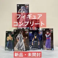 一番くじ 幽遊白書 暗黒武術会編 vol.3 フィギュア コンプリート