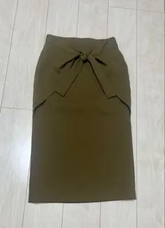 リエス　ロングタイトスカートのサムネイル