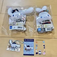 侍ジャパン サンリオキャラクターズ C D F G賞 シナモロールセット