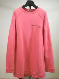 VALENTINO ヴァレンティノ 18SSバックプリントロングスエットMのサムネイル