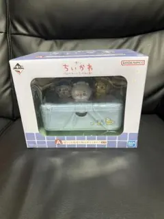 ちいかわ 一番くじA賞 フィギュアセット