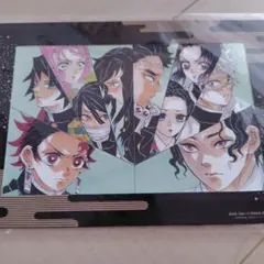 鬼滅の刃 無限城編 特典 ビジュアルカードカナヲ