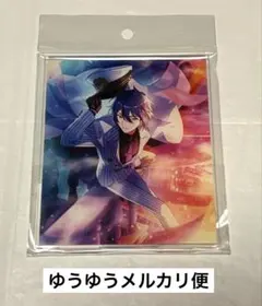 ミッドナイトブルー カードスリーブミニ ☆『遊戯王 モノクロ 霊使い