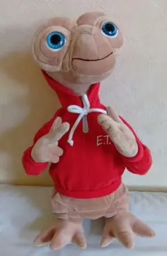 2026年最新】usj e.t ぬいぐるみの人気アイテム - メルカリ