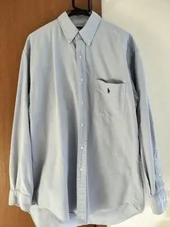 ​【90s名作】ラルフローレン 希少サイズ BDシャツBig fit