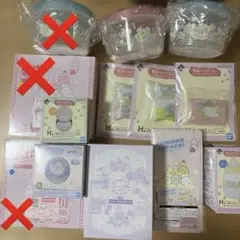 最終価格(すみっコぐらし)10点セットまとめ売り