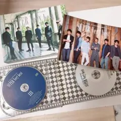 V6♡SUPER Very best(3枚組CD+DVD)♡初回生産限定盤A♡