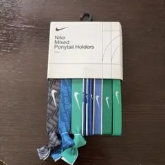 ポニーテールホルダー　PONYTAIL HOLDERS ナイキ　NIKEのサムネイル