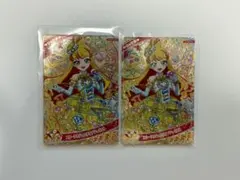 ひみつのアイプリ 星4 エターナルジュエルラブジュリエル じゅりあ まとめ売り