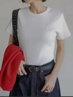 リブTシャツのサムネイル