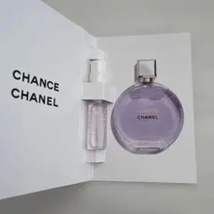 CHANEL チャンスオースプランディド　サンプル 1.5ml