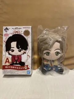 Mrs. GREEN APPLE 一番くじ A賞　ぬいぐるみ　藤澤涼架