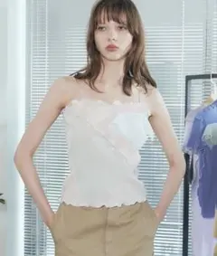 2025年最新】kotohayokozawa キャミソールの人気アイテム - メルカリ