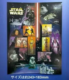 （未使用）スターウォーズ　アメリカ用　切手 2025年最新】アメリカ スターウォーズ 切手の人気アイテム
