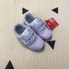 【新品未使用】 ニューバランス　キッズ　スニーカー　シューズ　313 15cm