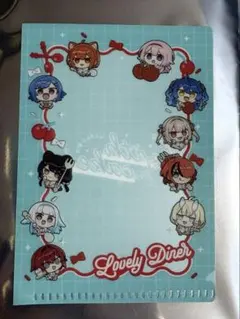 にじさんじ 8th Anniversary with cake 購入特典