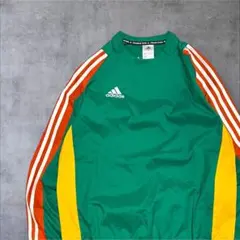 adidas ピステ・ウィンドブレーカー S ナイロンジャケット