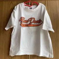 Ben Davis キッズ Tシャツ 120cm ホワイトのサムネイル