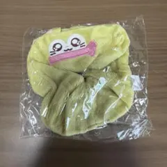 マフラーちゃん シュシュ