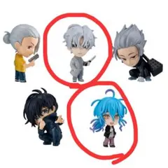 SAKAMOTO DAYS カプセルフィギュアコレクション