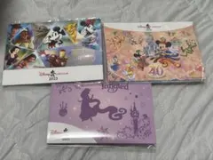 ディズニーカードクラブ JCB ピンバッジ＋おまけピンバッジ