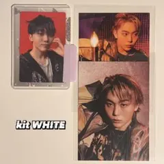 スングァン SEVENTEEN HAPPYBURSTDAY kit キノ トレカ