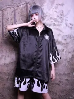 GALFY×KRY コラボ セットアップ コラボレーションアイテム