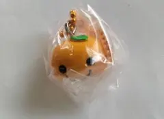 サンエックス　ユニバースチャームつきグミ　みかんぼうや